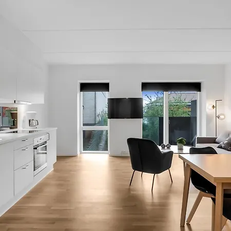 City-stay Apartment Odense