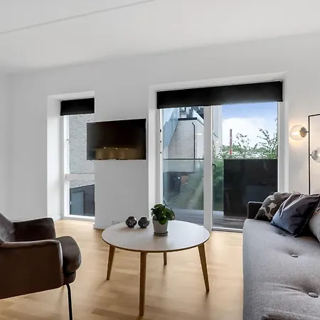 Lejlighed City-stay Odense