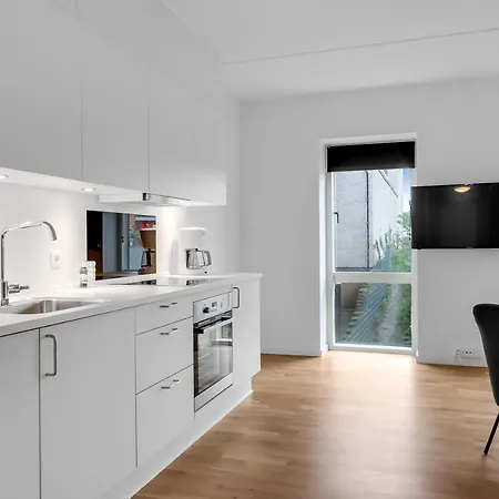 City-stay Odense