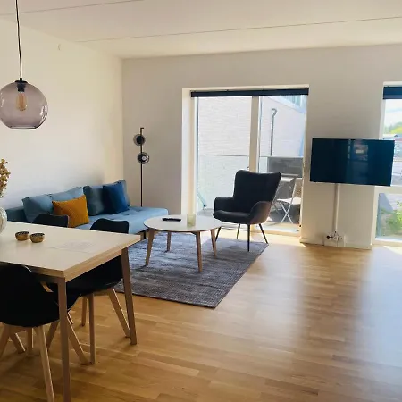 City-stay Odense