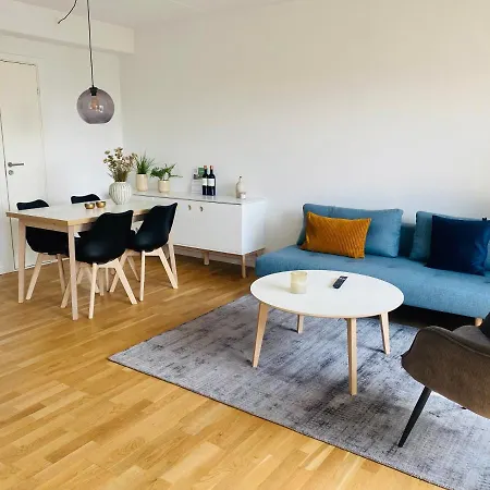 City-stay Lejlighed Odense