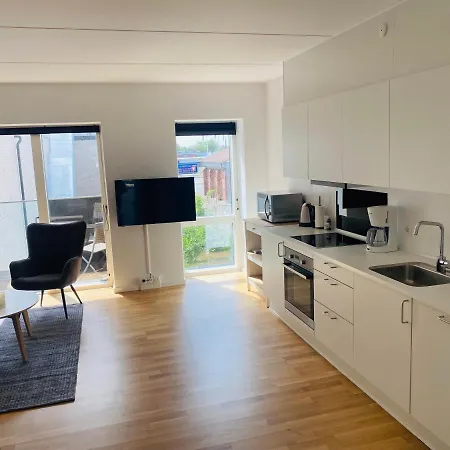City-stay Odense